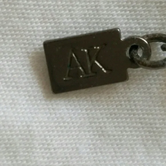 🐦necklace, Beads,gun metal chain - Picture 2 of 2